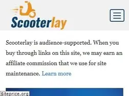 Sites similar to scooterlay.com
