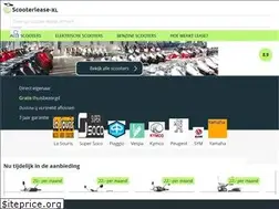Sites similar to scooterlease-xl.nl