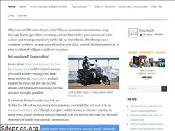 Sites similar to scooterlife.info