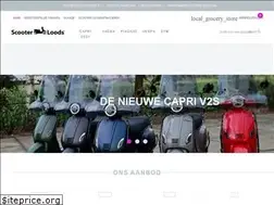 Sites similar to scooterloods.nl