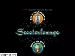 Sites similar to scooterlounge.com
