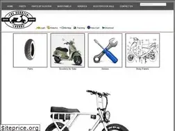 Sites similar to scooterloungeonline.com