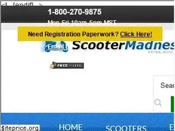 Sites similar to scootermadness.com