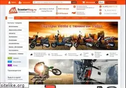 Sites similar to scootermag.ru