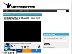 Sites similar to scootermagruder.com
