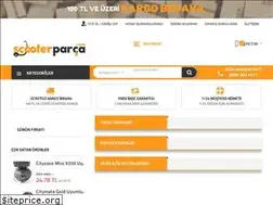 Sites similar to scooterparca.com
