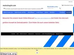 Sites similar to scooterparts24.com