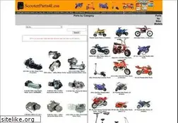 Sites similar to scooterparts4less.com
