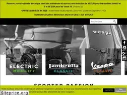 Sites similar to scooterpassion.be