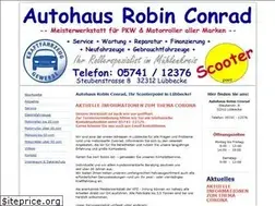 Sites similar to scooterpoint-conrad.de