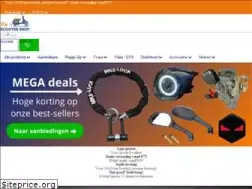 Sites similar to scooterproducten.com