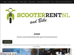 Sites similar to scooterrent.nl