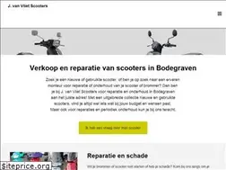 Sites similar to scooterreparatiebodegraven.nl