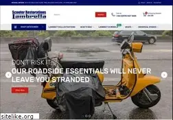 Sites similar to scooterrestorations.com