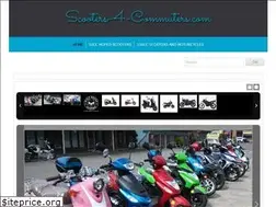 Sites similar to scooters-4-commuters.com
