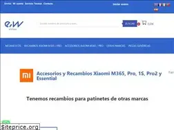 Sites similar to scooters-electricos.com