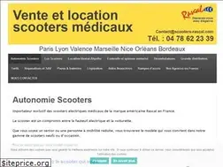 Sites similar to scooters-rascal.com