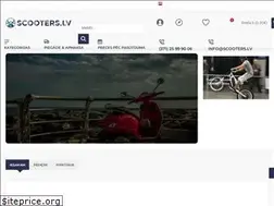 Sites similar to scooters.lv
