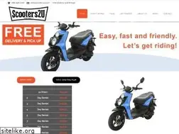 Sites similar to scooters2u.com