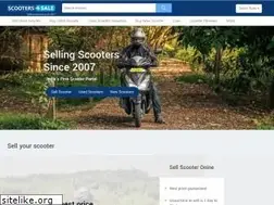 Sites similar to scooters4sale.in