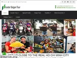 Sites similar to scootersaigontour.com