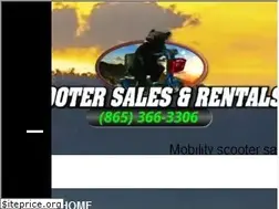 Sites similar to scootersalesandrentals.com