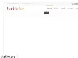 Sites similar to scootersan.com