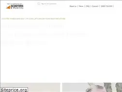 Sites similar to scootersandmobility.com.au
