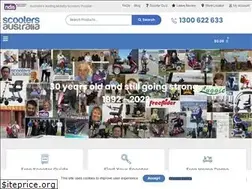 Sites similar to scootersaus.com.au