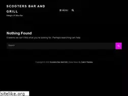 Sites similar to scootersbar.com