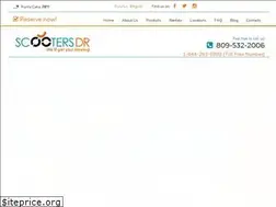 Sites similar to scootersdr.com
