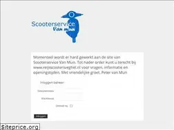 Sites similar to scooterservicevanmun.nl