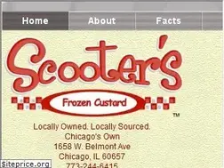Sites similar to scootersfrozencustard.com