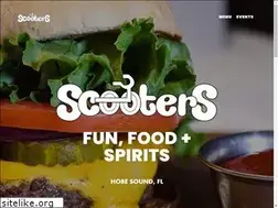 Sites similar to scootersfunfoodandspirits.com