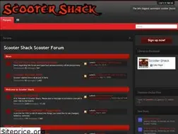 Sites similar to scootershack.co.uk