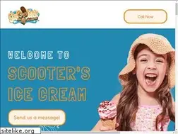 Sites similar to scootersicecream.ca