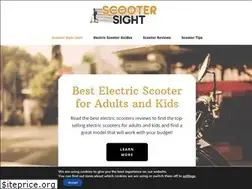 Sites similar to scootersight.com