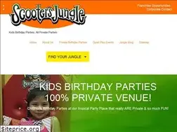 Sites similar to scootersjungle.com