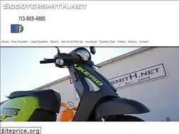 Sites similar to scootersmith.net
