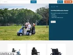 Sites similar to scootersnchairs.com
