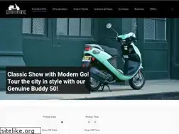 Sites similar to scootersnyc.com