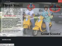 Sites similar to scootersofboise.com