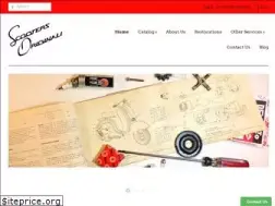 Sites similar to scootersoriginali.com