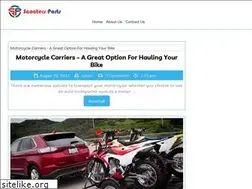 Sites similar to scootersparts.net