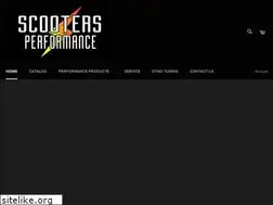 Sites similar to scootersperformance.com