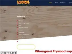 Sites similar to scootersply.co.nz