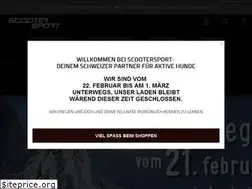 Sites similar to scootersport.ch