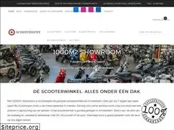 Sites similar to scooterspot.nl