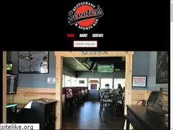 Sites similar to scootersrestaurant.com