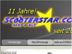 Sites similar to scooterstar.com